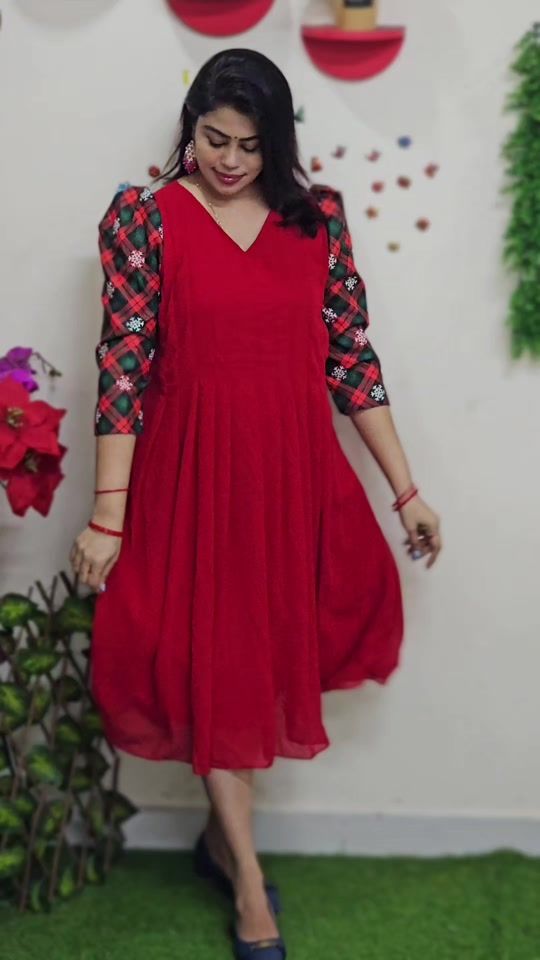 TikTok video thumbnail by nithyasstylomefashions