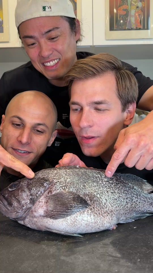 TikTok video thumbnail by papachelfishcooking