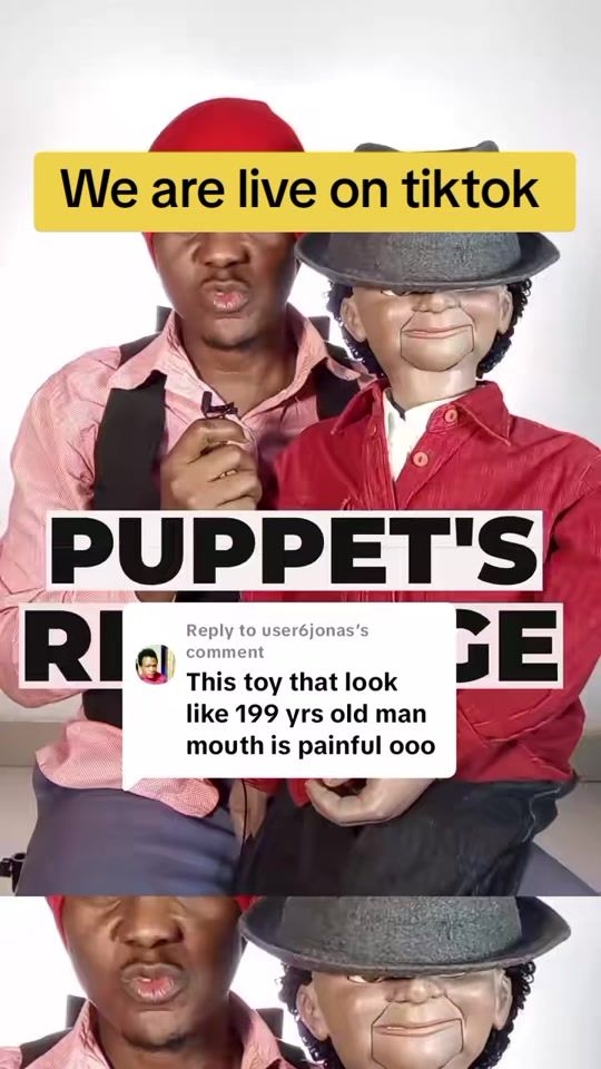 TikTok video thumbnail by celebritypuppet