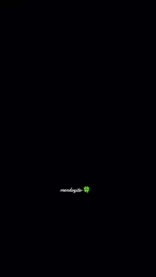 TikTok video thumbnail by balemendozito