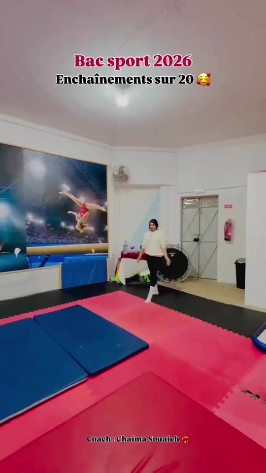 TikTok video thumbnail by chaimagym
