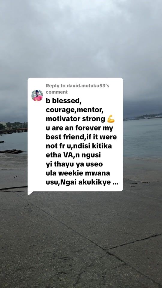 TikTok video thumbnail by esther_mwikali_01