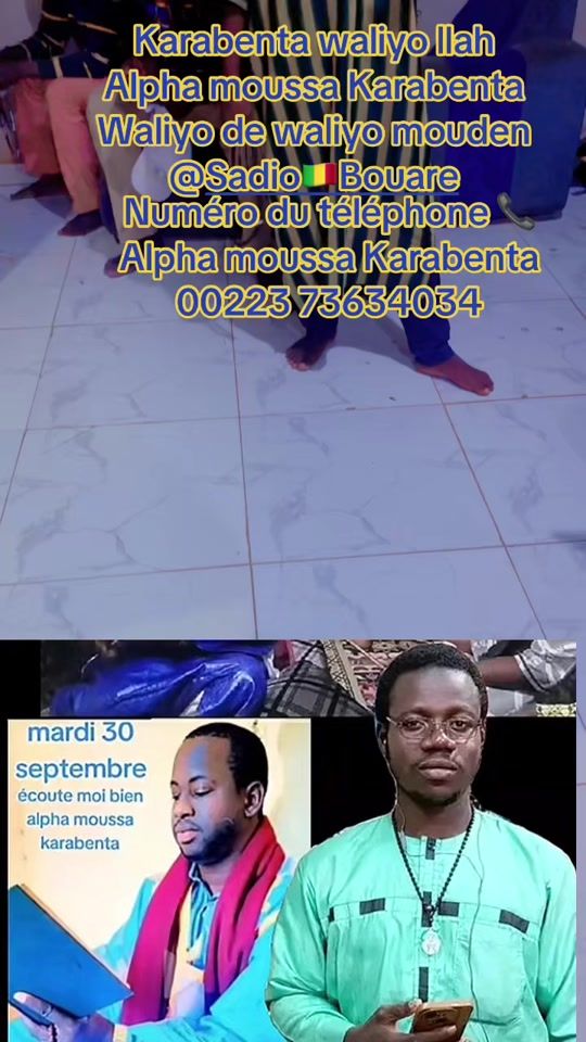 TikTok video thumbnail by alphamoussakarabenta