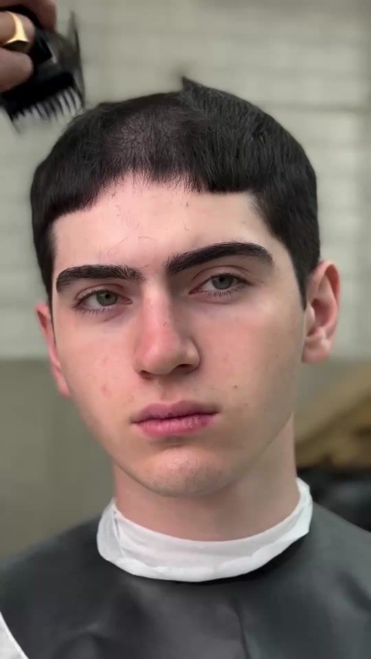 TikTok video thumbnail by hairstyle4mens