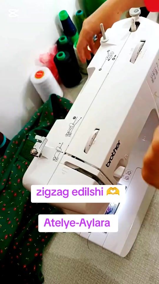TikTok video thumbnail by atelye_aylara