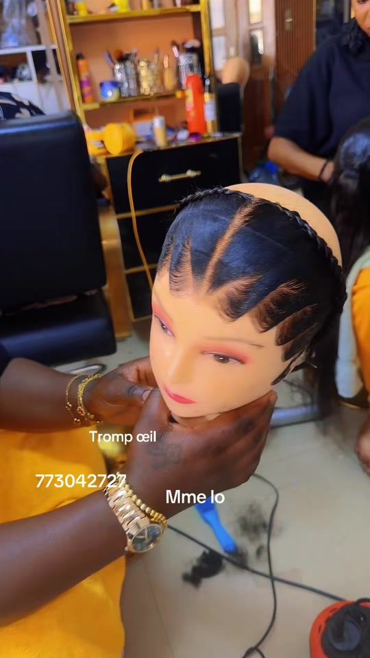 TikTok video thumbnail by oks.hair