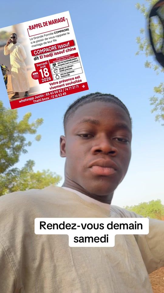 TikTok video thumbnail by issoufcompaore84