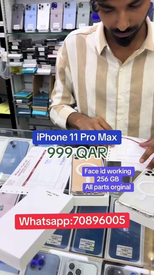 TikTok video thumbnail by mobileexpressqatar