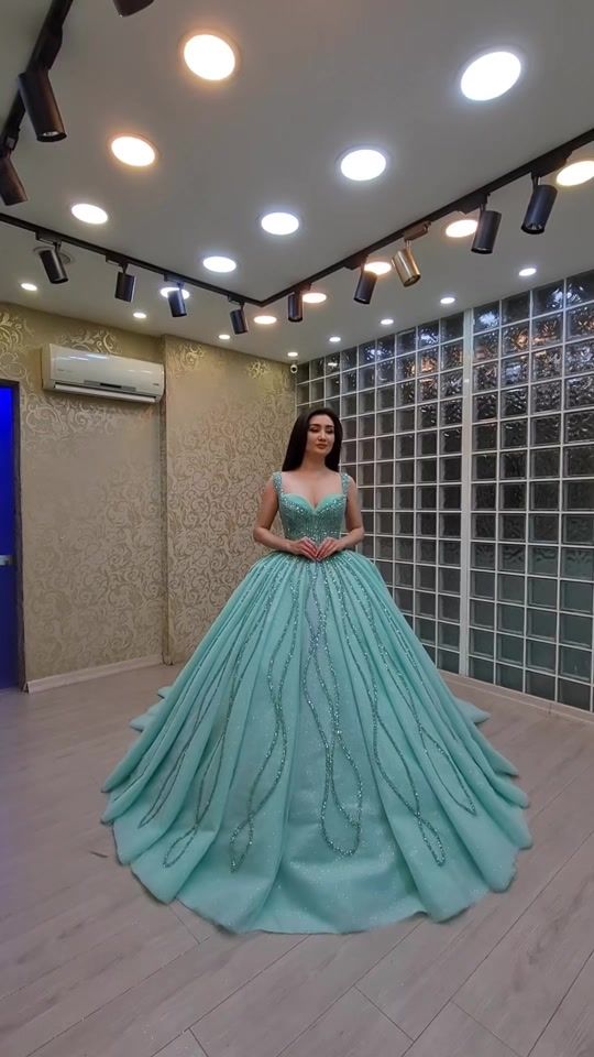 TikTok video thumbnail by bride_couture_hs