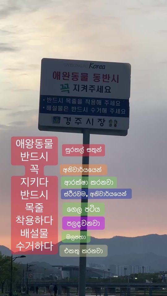 TikTok video thumbnail by korean.live.class