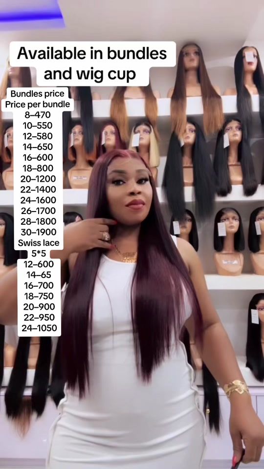 TikTok video thumbnail by naswigscosmetics