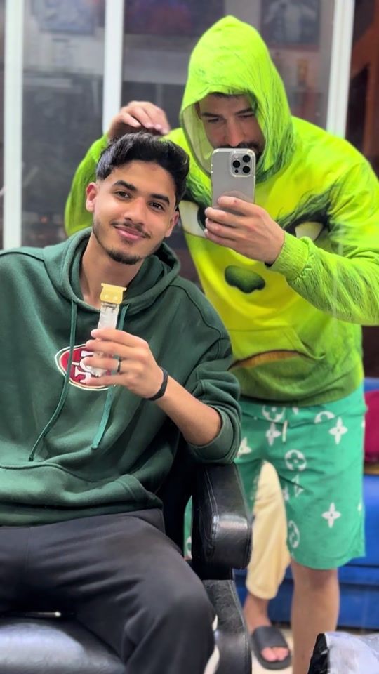 TikTok video thumbnail by barberanoir_pro