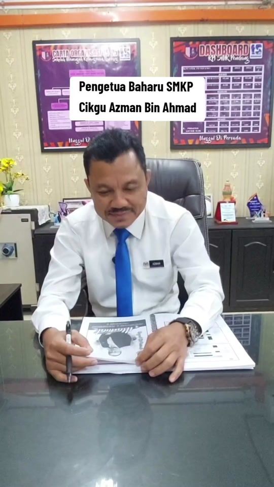 TikTok video thumbnail by smk_pendang_official