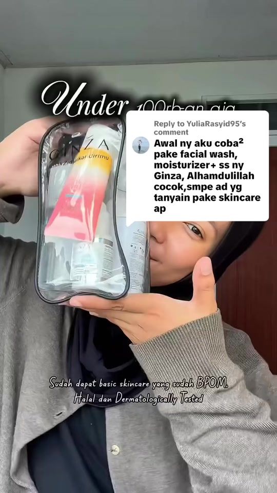TikTok video thumbnail by ginza.beauty