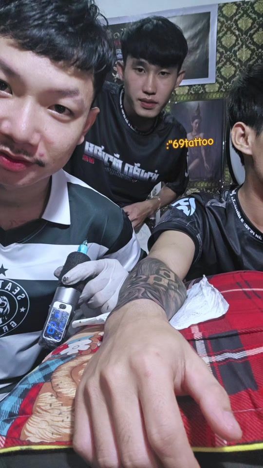 TikTok video thumbnail by adlee69tattoo