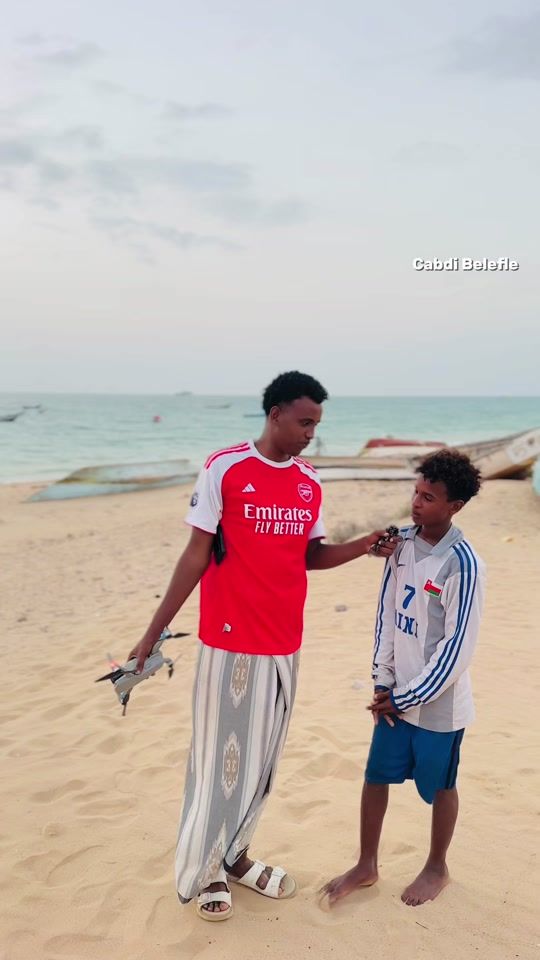 TikTok video thumbnail by abdibalefle