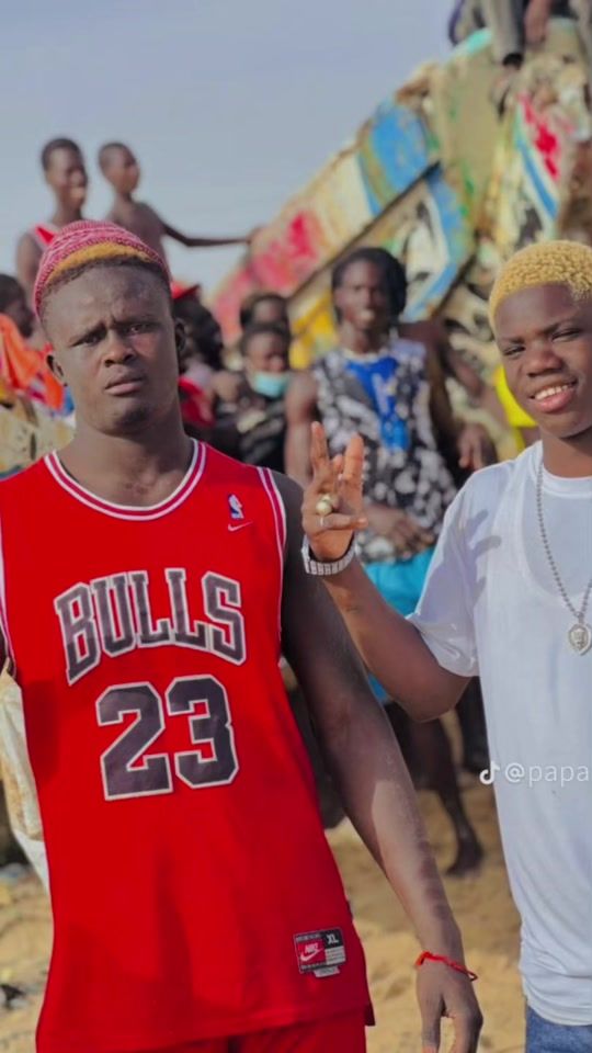 TikTok video thumbnail by ndiol.bou.papa.yade