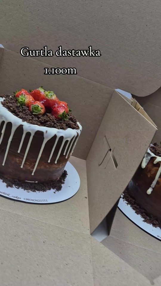TikTok video thumbnail by mahirli_cakes