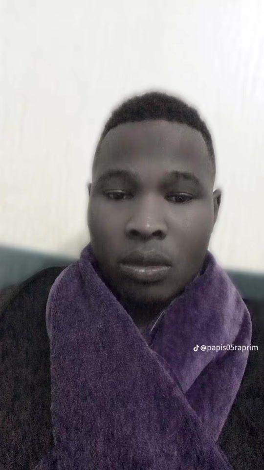TikTok video thumbnail by papis05raprim