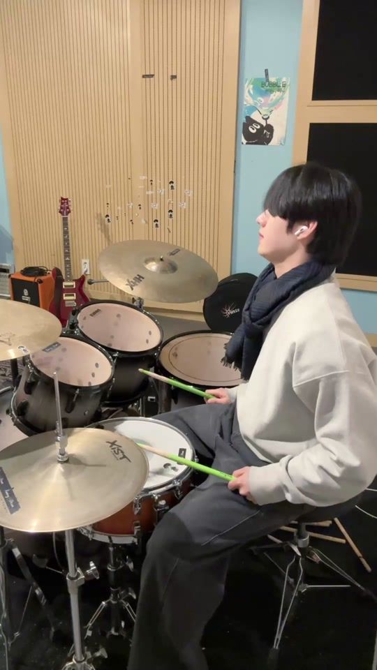 TikTok video thumbnail by kwangdrum