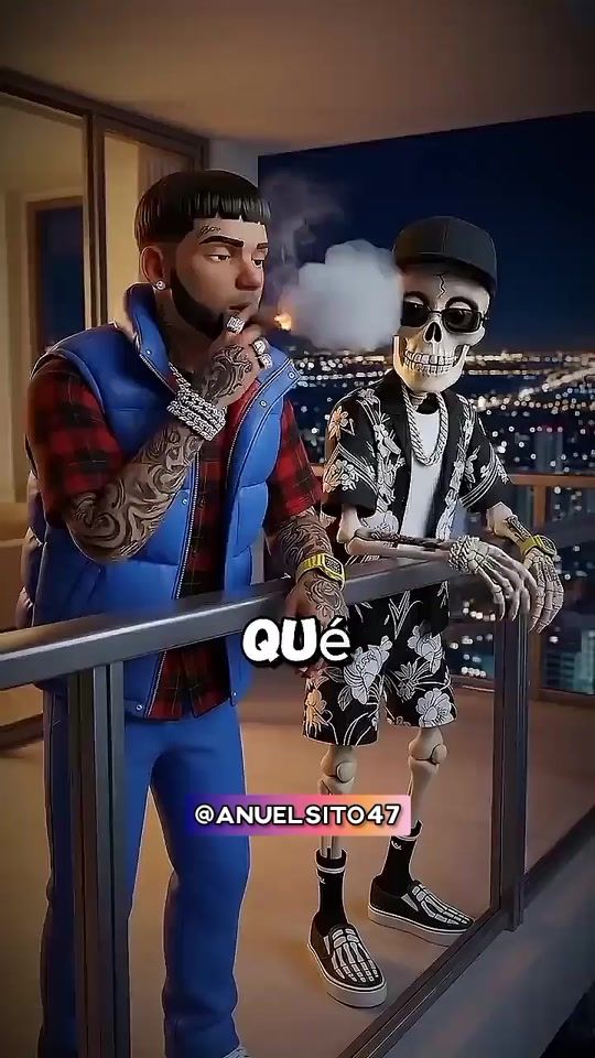 TikTok video thumbnail by anuel._demon