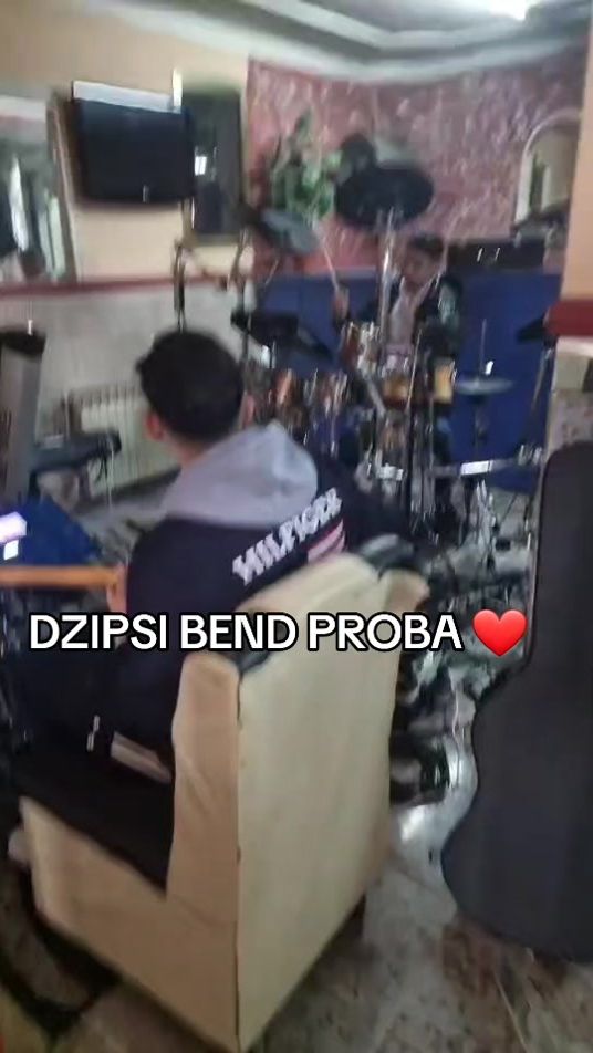 TikTok video thumbnail by ork_dzipsi_band