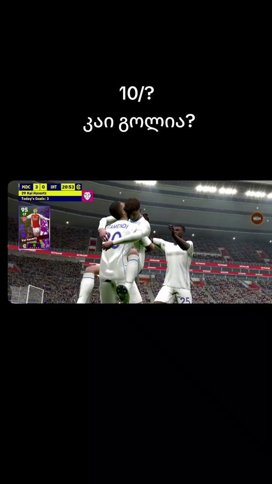 TikTok video thumbnail by tornike.oniani7