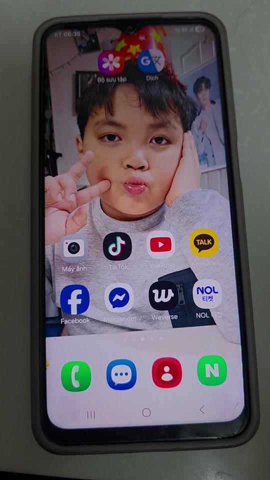TikTok video thumbnail by giang_hee_han_quoc