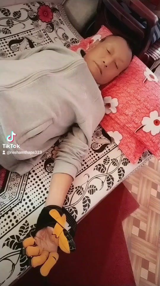 TikTok video thumbnail by reshamthapa323