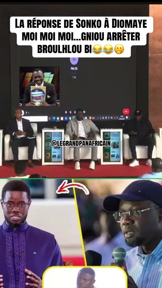 TikTok video thumbnail by legrandpanafricain