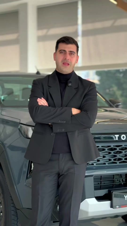 TikTok video thumbnail by toyota.absheron
