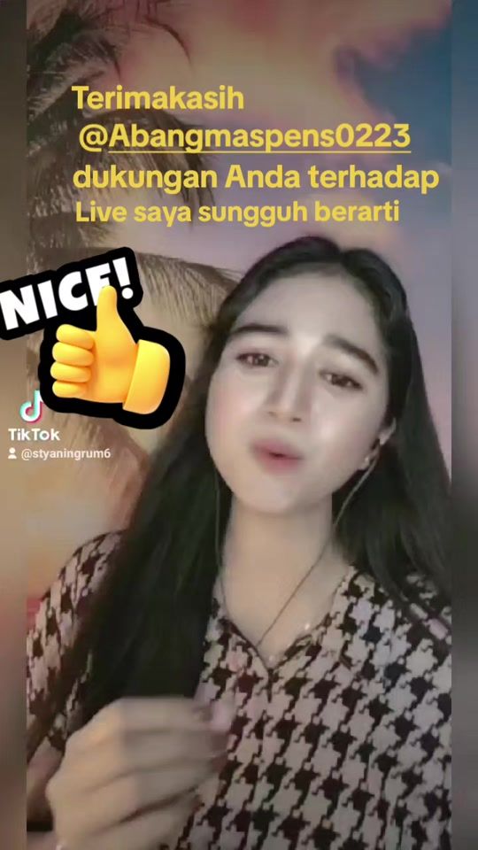 TikTok video thumbnail by styaningrum6