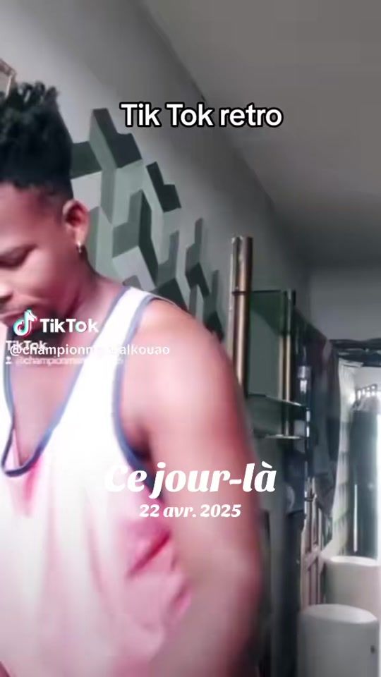 TikTok video thumbnail by mrkouao1