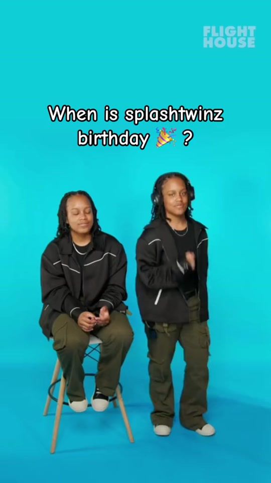 TikTok video thumbnail by splash_twins_fans
