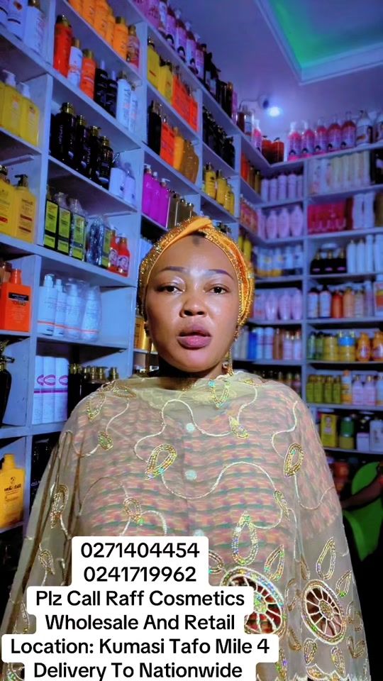 TikTok video thumbnail by raffcosmetics