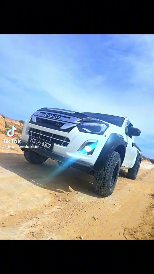 TikTok video thumbnail by isuzudmaxvcross3