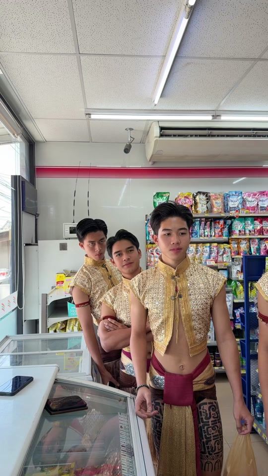 TikTok video thumbnail by naklennam.official
