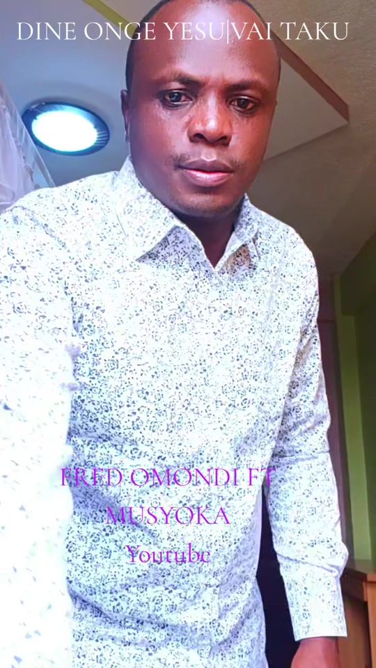 TikTok video thumbnail by fredrickomondiosi