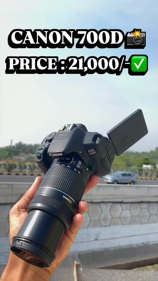TikTok video thumbnail by canon_seller_store