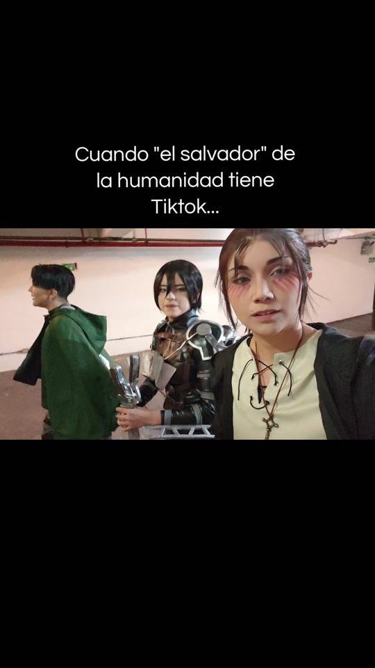 TikTok video thumbnail by maripicosplayer