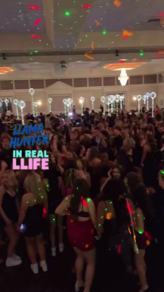 TikTok video thumbnail by realllamahunter