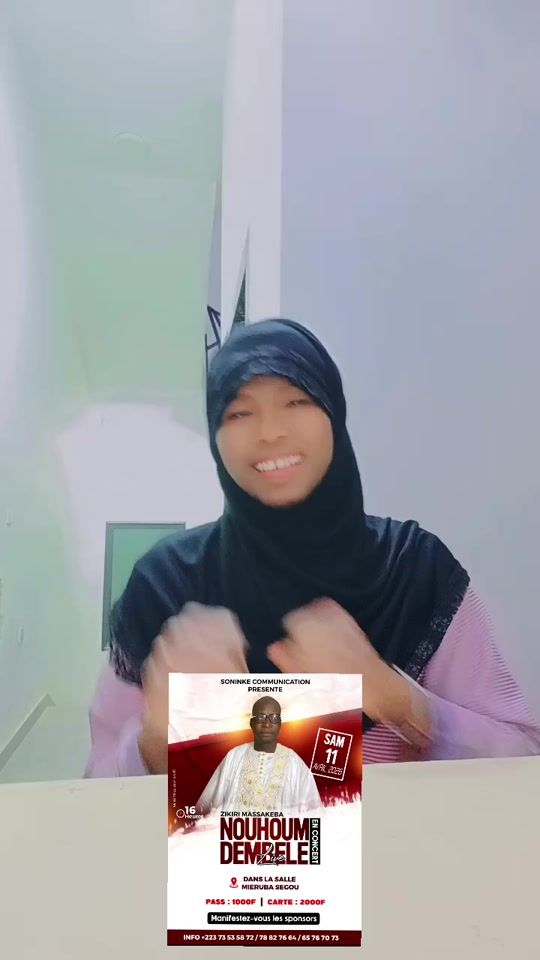 TikTok video thumbnail by djenebacoulibaly236
