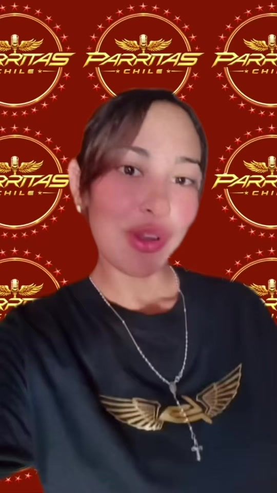 TikTok video thumbnail by parritas.fans.chile