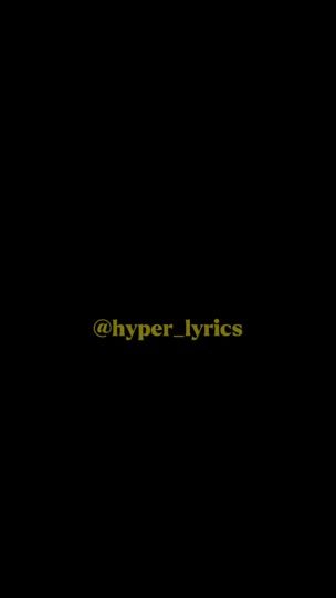 TikTok video thumbnail by hyper_lyrics2