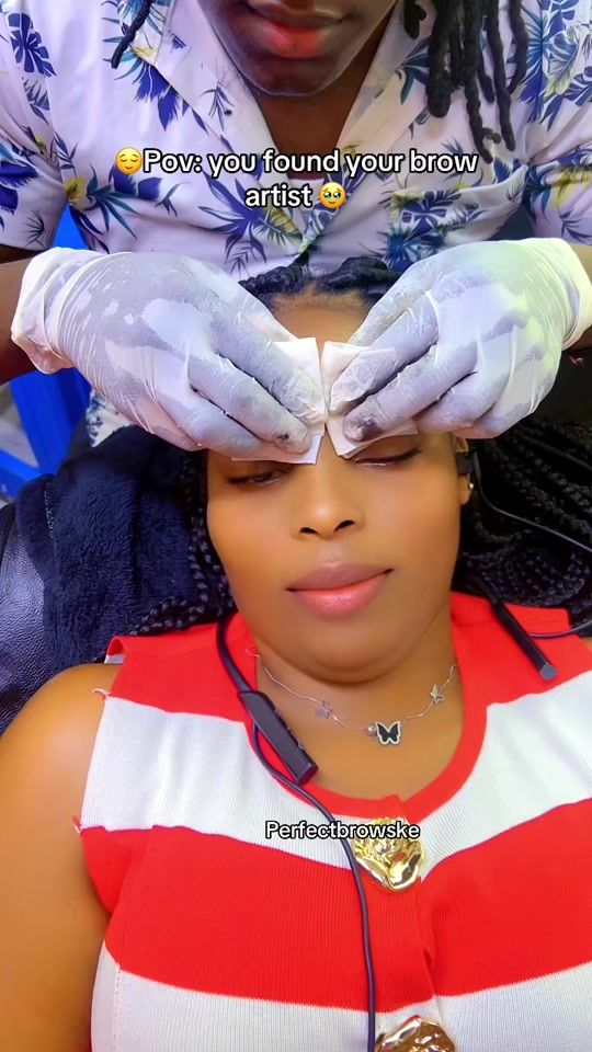 TikTok video thumbnail by perfectbrows_ke