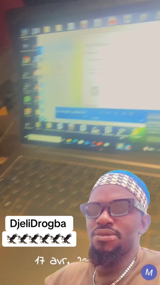 TikTok video thumbnail by djelidrogba