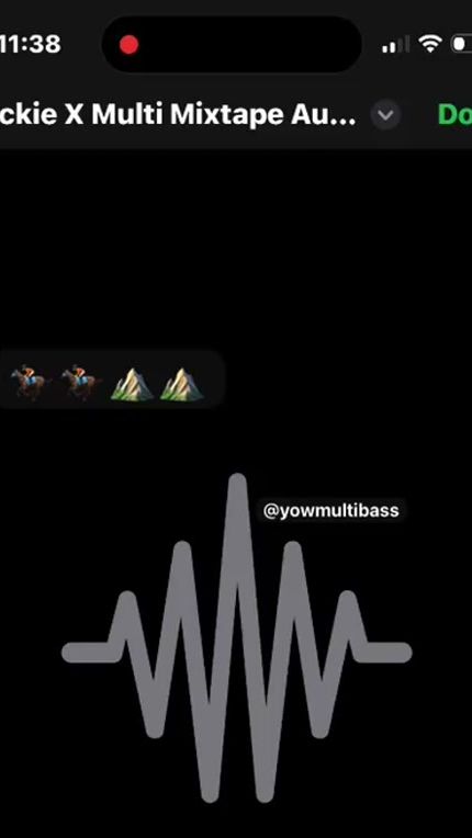 TikTok video thumbnail by yowmultibass_