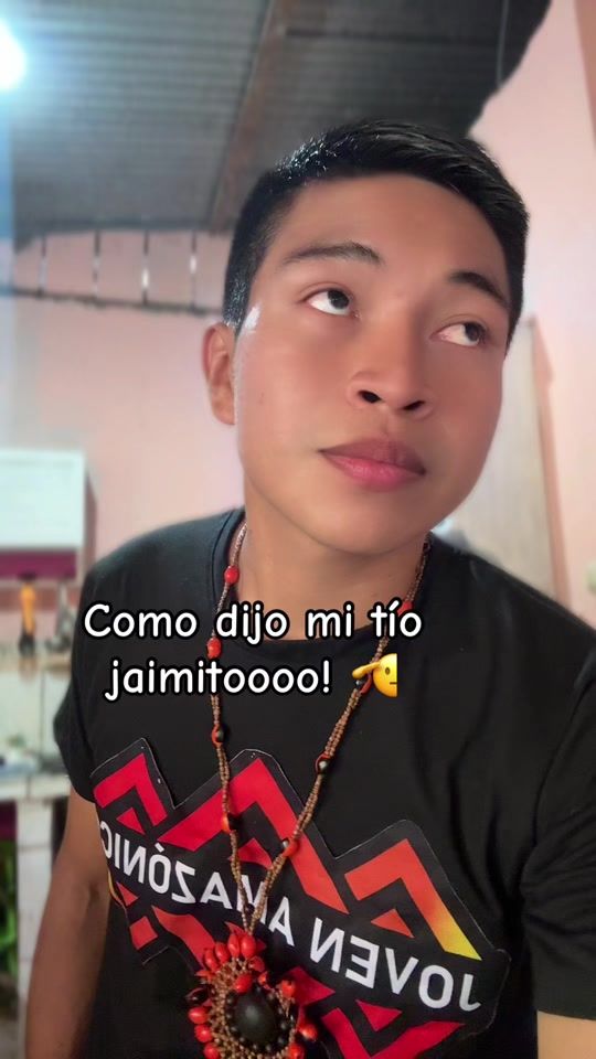 TikTok video thumbnail by jovenamazonico22