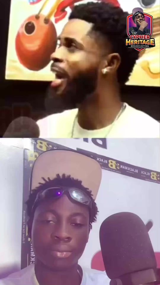 TikTok video thumbnail by cypherheritagebroadcast