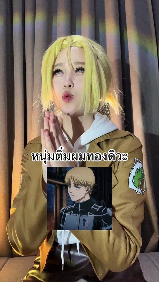 TikTok video thumbnail by suika_cosplayer